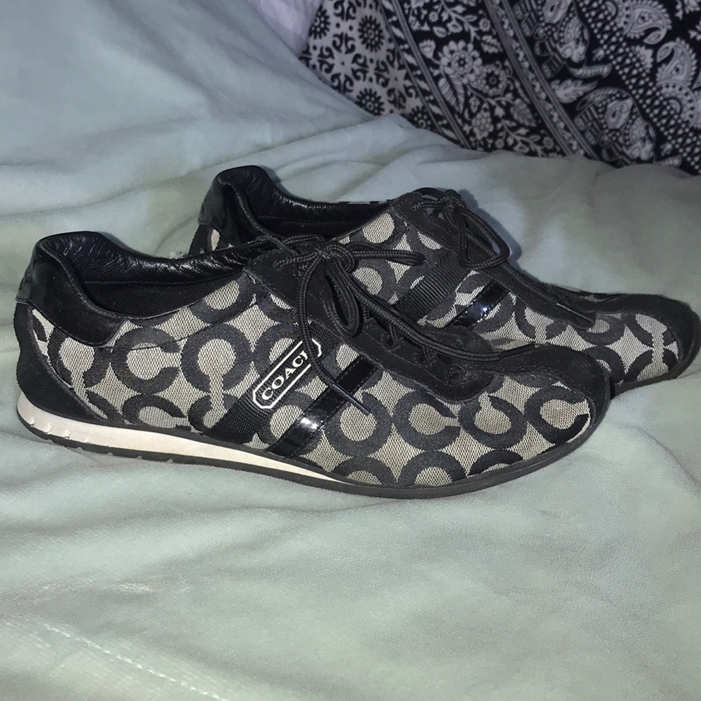 Coach sneakers
